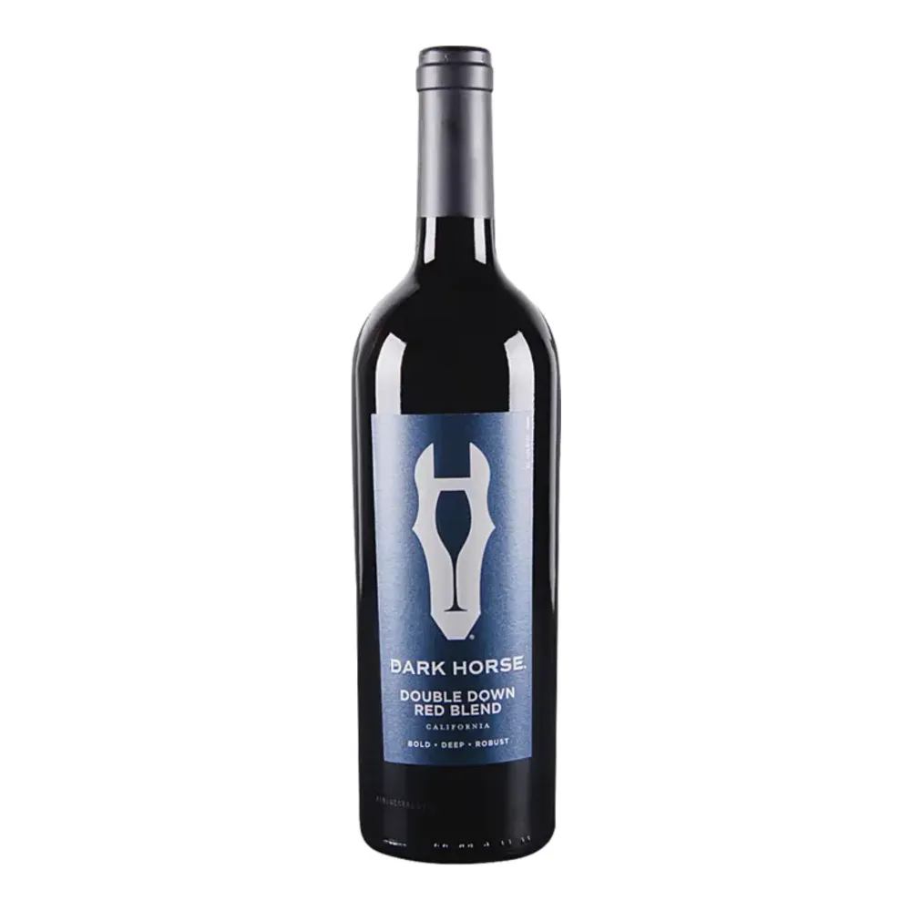 085000026106 DARK HORSE RED BLEND 750ML - Image 1