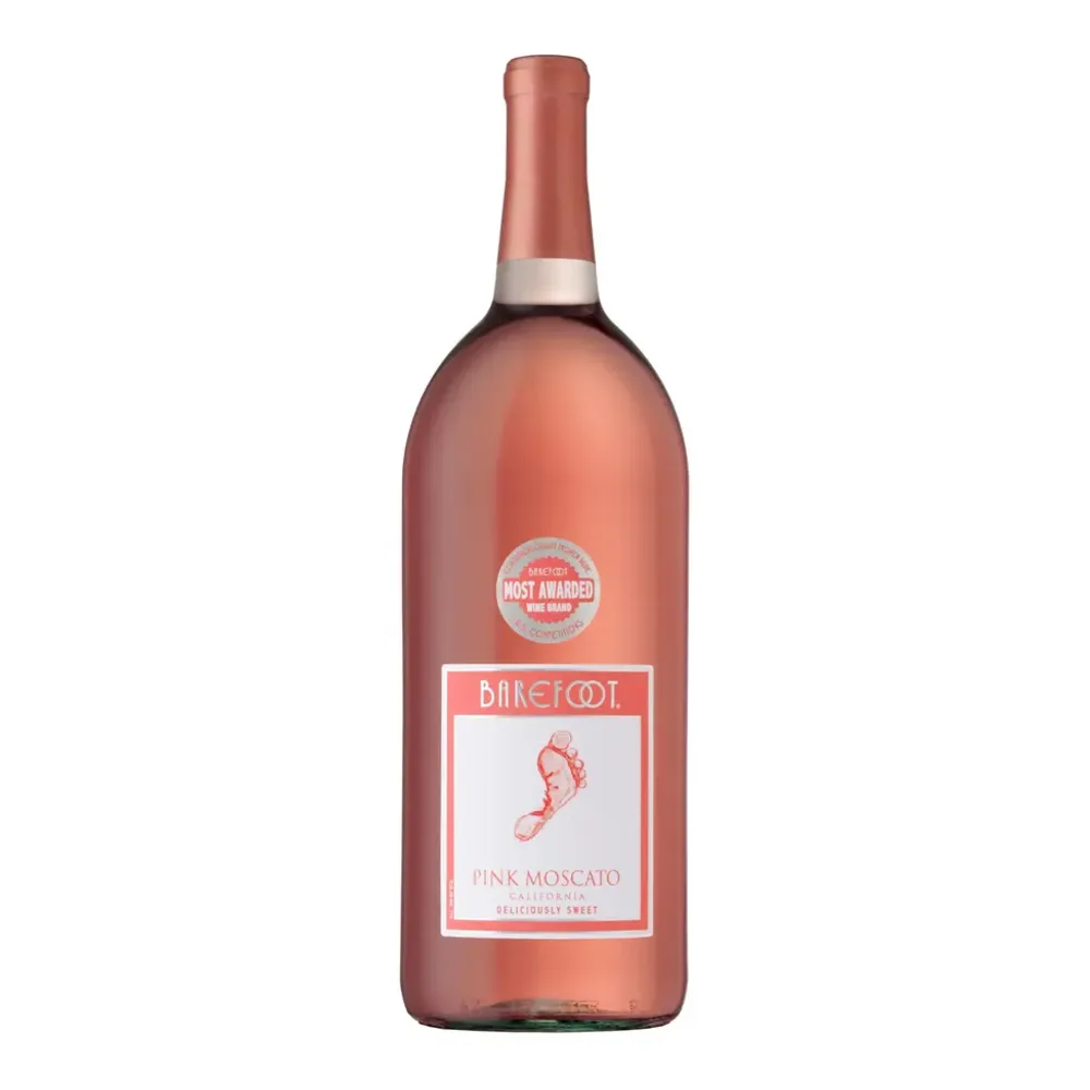085000026472 BAREFOOT CABERNET ROSE 1.5L - Image 1