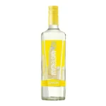 NEW AMSTERDAM VODKA LEMON 750ML