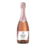 BAREFOOT BUBBLY BRUT ROSE CAL 750ML