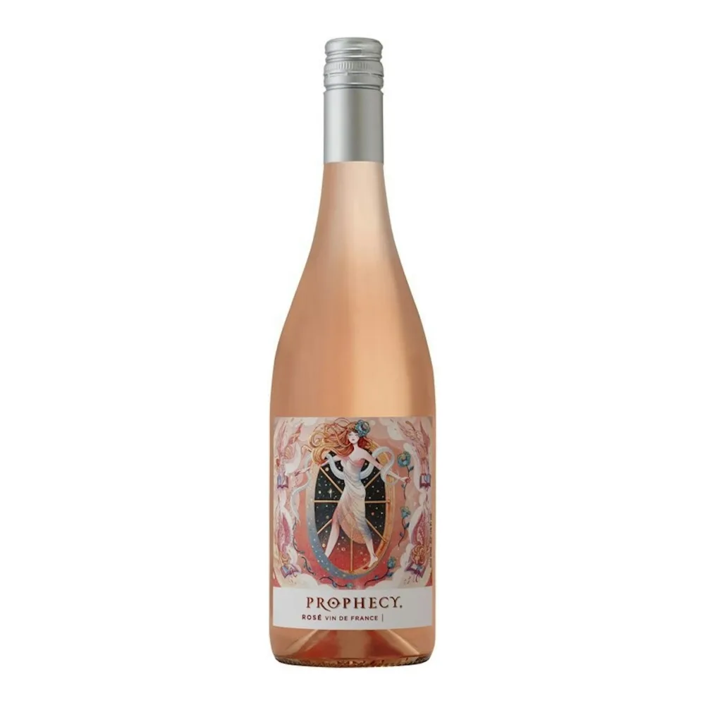 085000027028 PROPHECY ROSE VIN DE FRANCE 750ML - Image 1