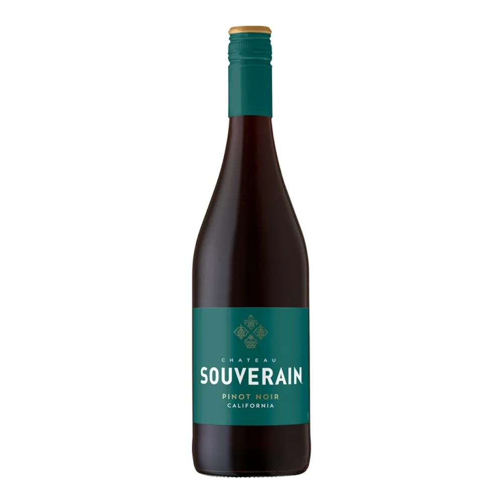 085000028773 CHATEAU SOUVERAIN PINOT NOIR 750ML - Image 1