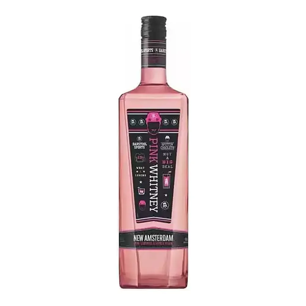 085000029626 NEW AMSTERDAM PINK WHITNEY LEMIONADE 750ML - Image 1