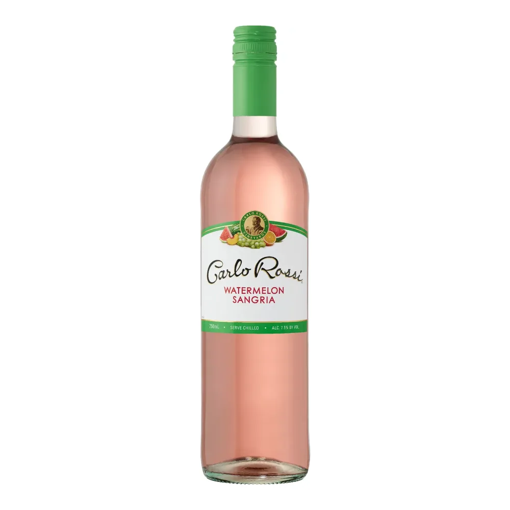 085000029732 CARLO ROSSI SANGRIA WTRMLN 750ML - Image 1
