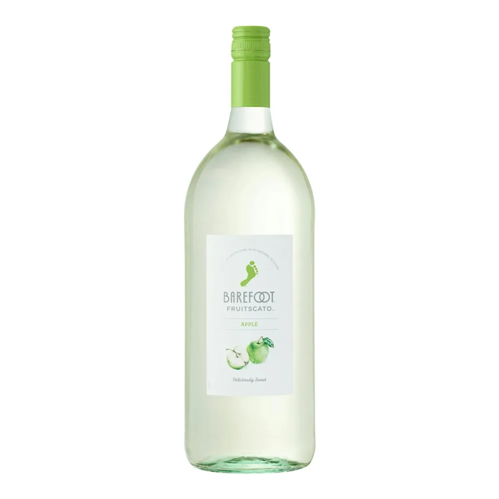 085000029886 BAREFOOT FRUITSCATO APPLE 1.5L - Image 1