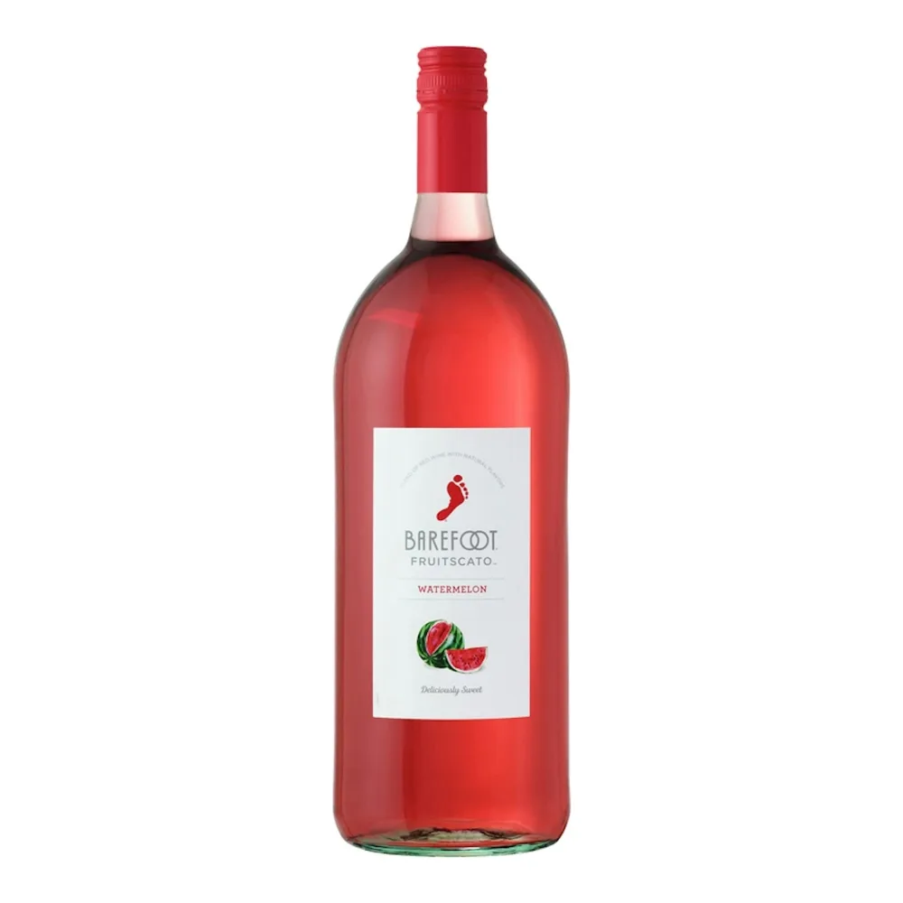 085000029916 BAREFOOT FRUITSCATO WATERMELON1.5L - Image 1