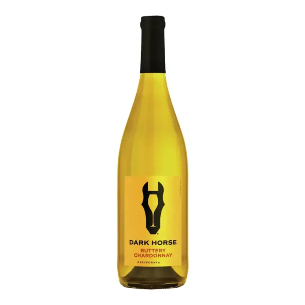 085000031223 DARK HORSE CHARD BUTTERY 750ML - Image 1