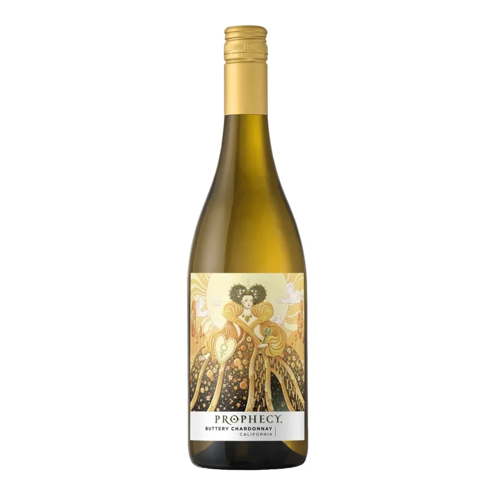 085000031643 PROPHECY CHARDONNAY BUTTERY 750ML - Image 1
