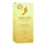 BAREFOOT BUTTERY CHARDONNAY 1.5L