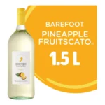 BAREFOOT FRUITSCATO PINEAPPLE 750ML