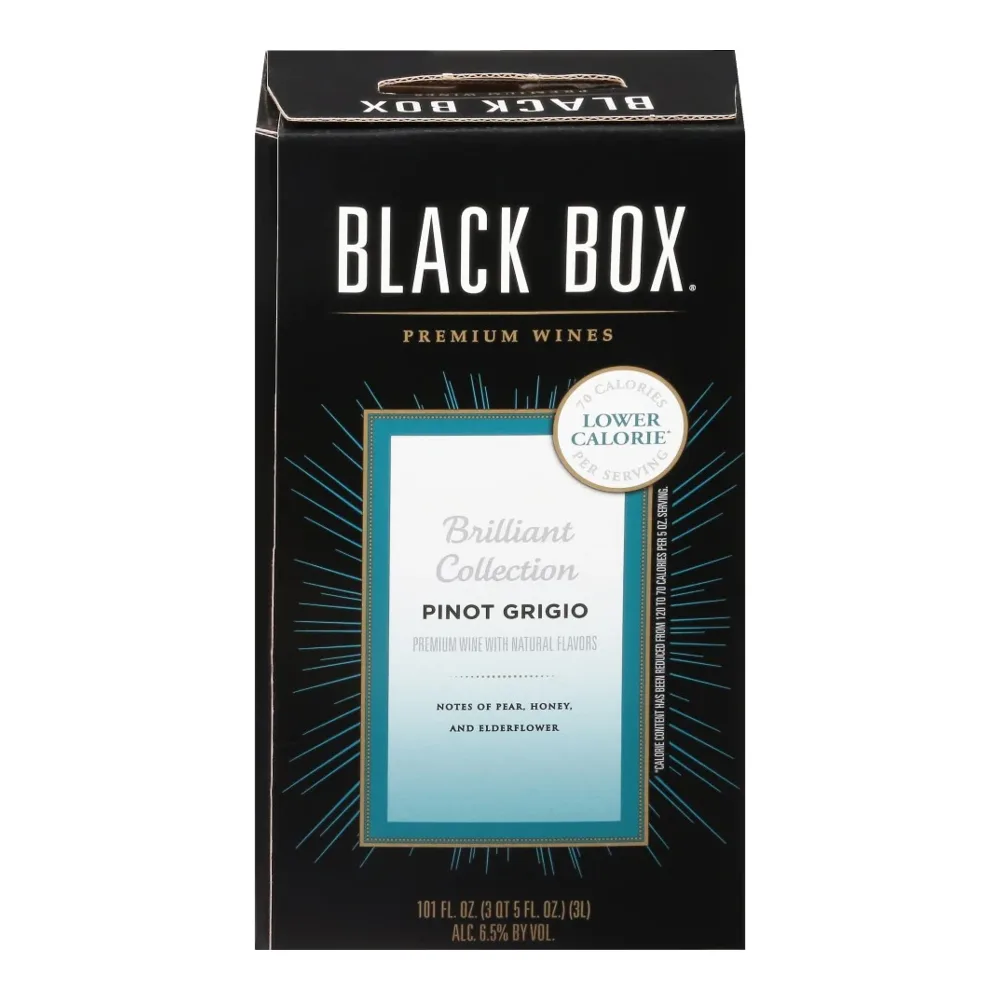 085000034507 BLACK BOX BRILLANT COLLECTION PINTO GRNGO 3LT - Image 1