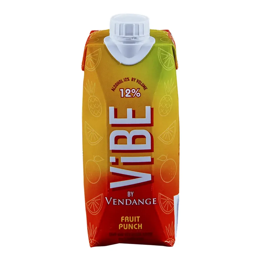 085000035801 VIBE FRUIT PUNCH TETRA 500ml - Image 1