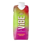 VIBE FRUIT STRAWBERRY LIME 500ML