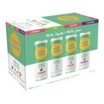 HIGH NOON TEQUILA VARIETY 355ML/8PK
