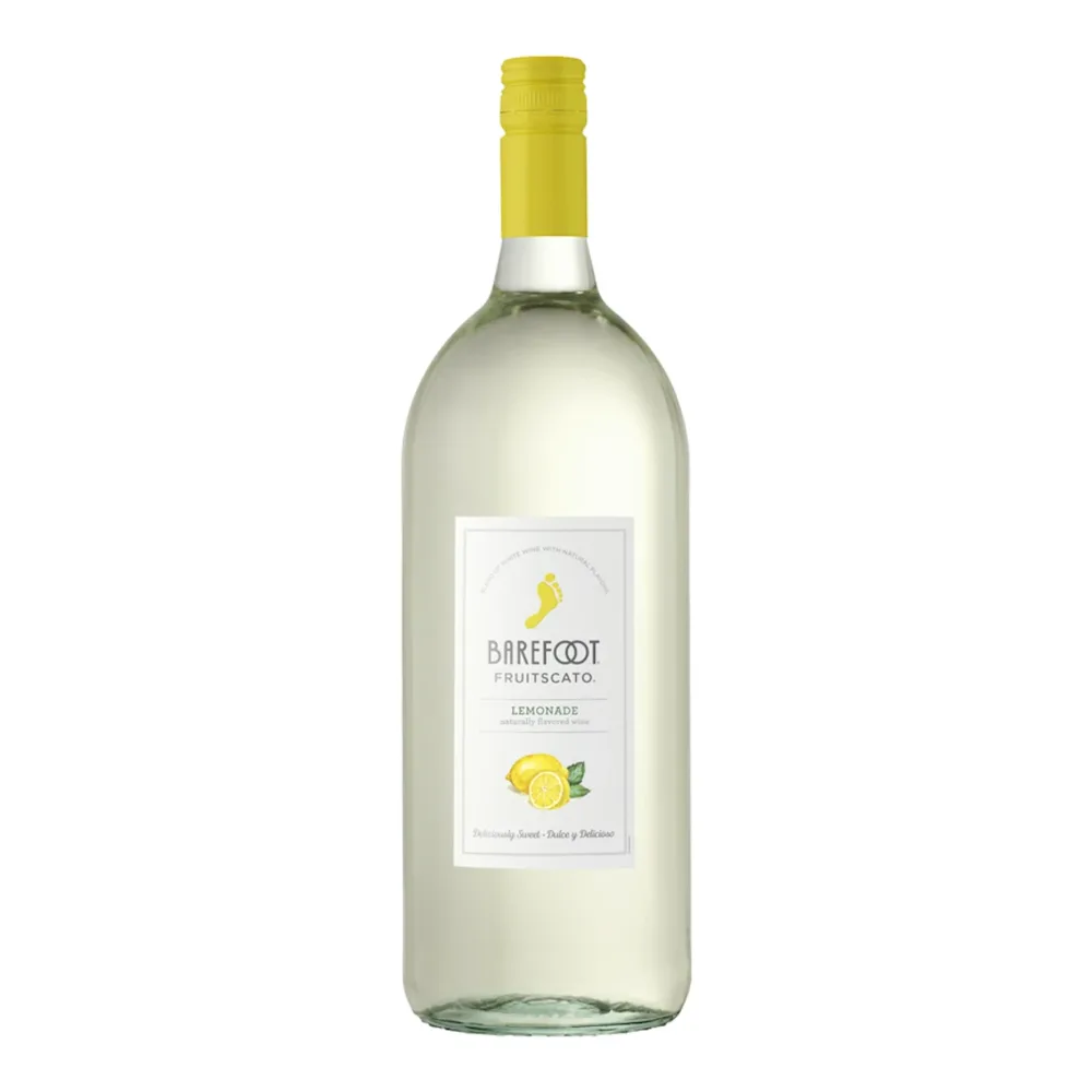 085000036181 BAREFOOT FRUITSCATO LEMONADE 1.5L - Image 1