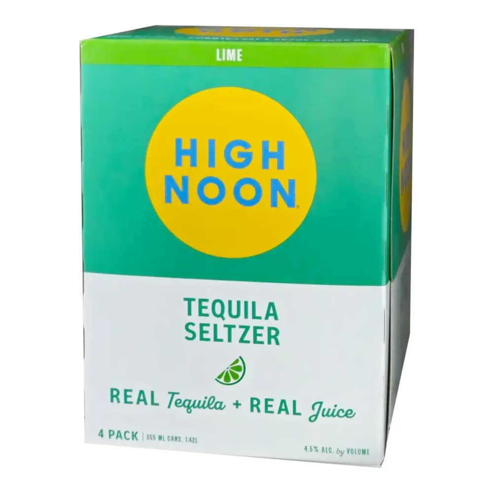 085000037720 HIGH NOON TEQUILA LIME CAN 700ML - Image 1