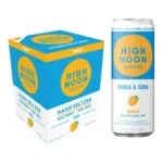 HIGH NOON COCKTAIL MANGO 4PK