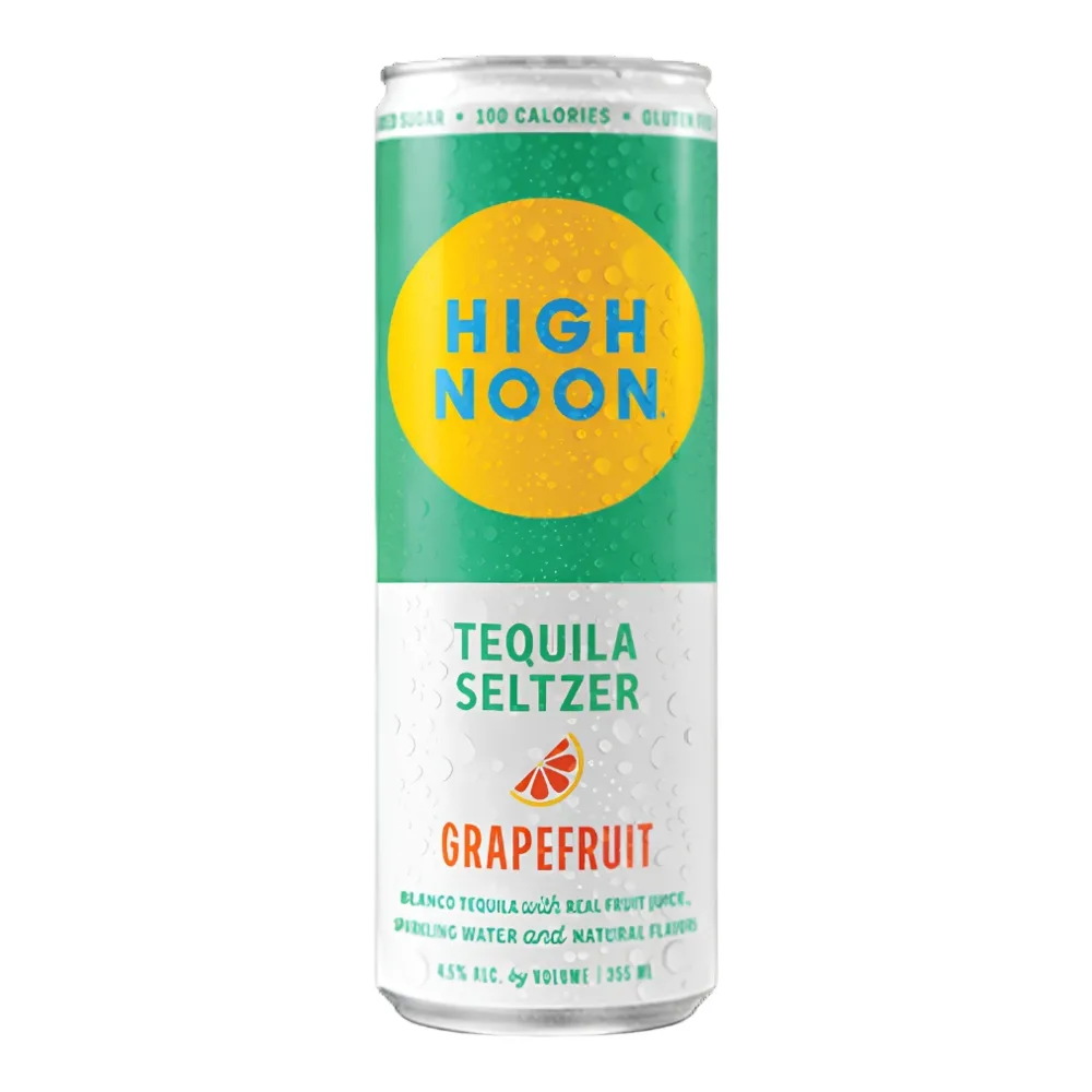 085000435977 HIGH NOON GRAPEFRUIT 4PK - Image 1
