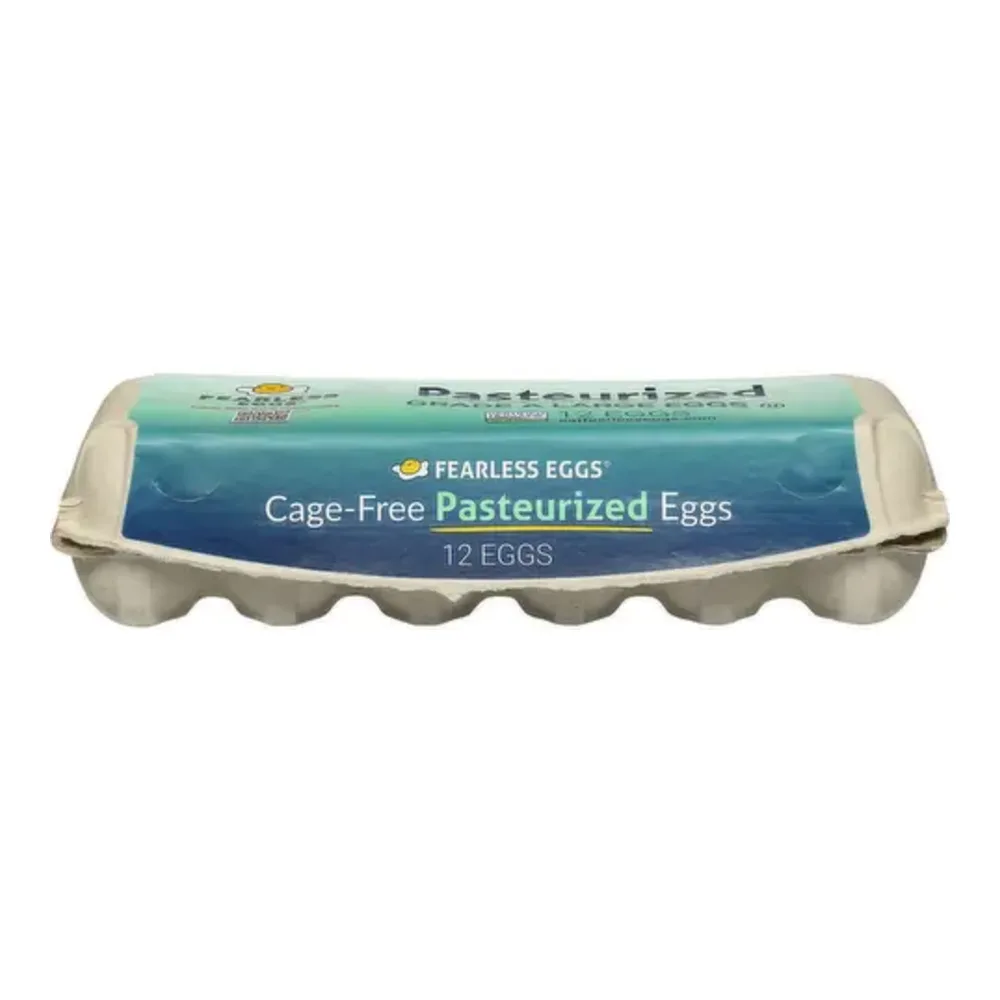 085005380005 A GOOD EGG CAGE FREE LARGE 1DZ - Image 1