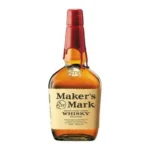 MAKERS MARK BOURBON 750ML