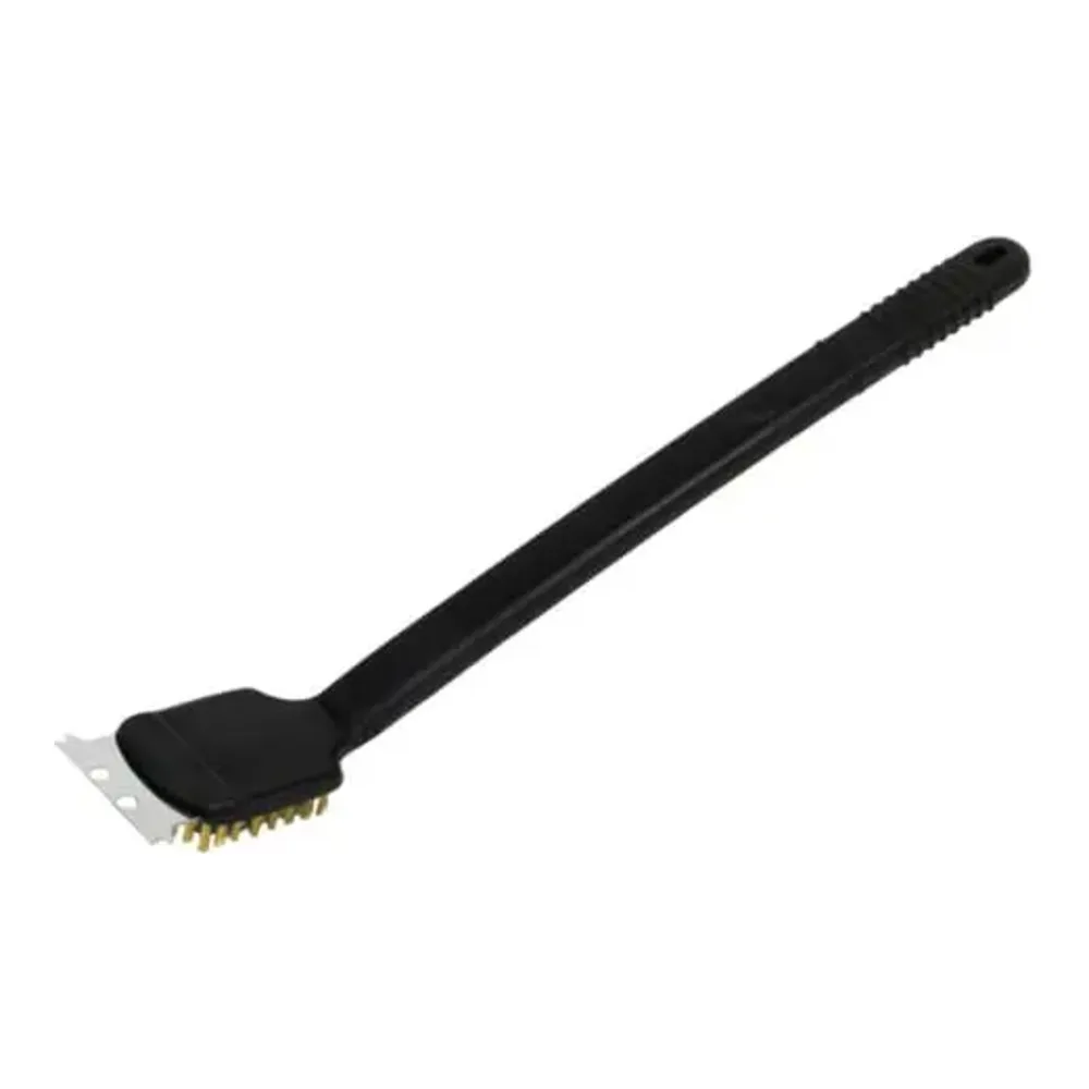 085455213670 CHEF C/BBQ GRILL BRUSH 18" - Image 1