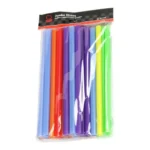 CHEF CRAFT JUMBO STRAWS 25CT