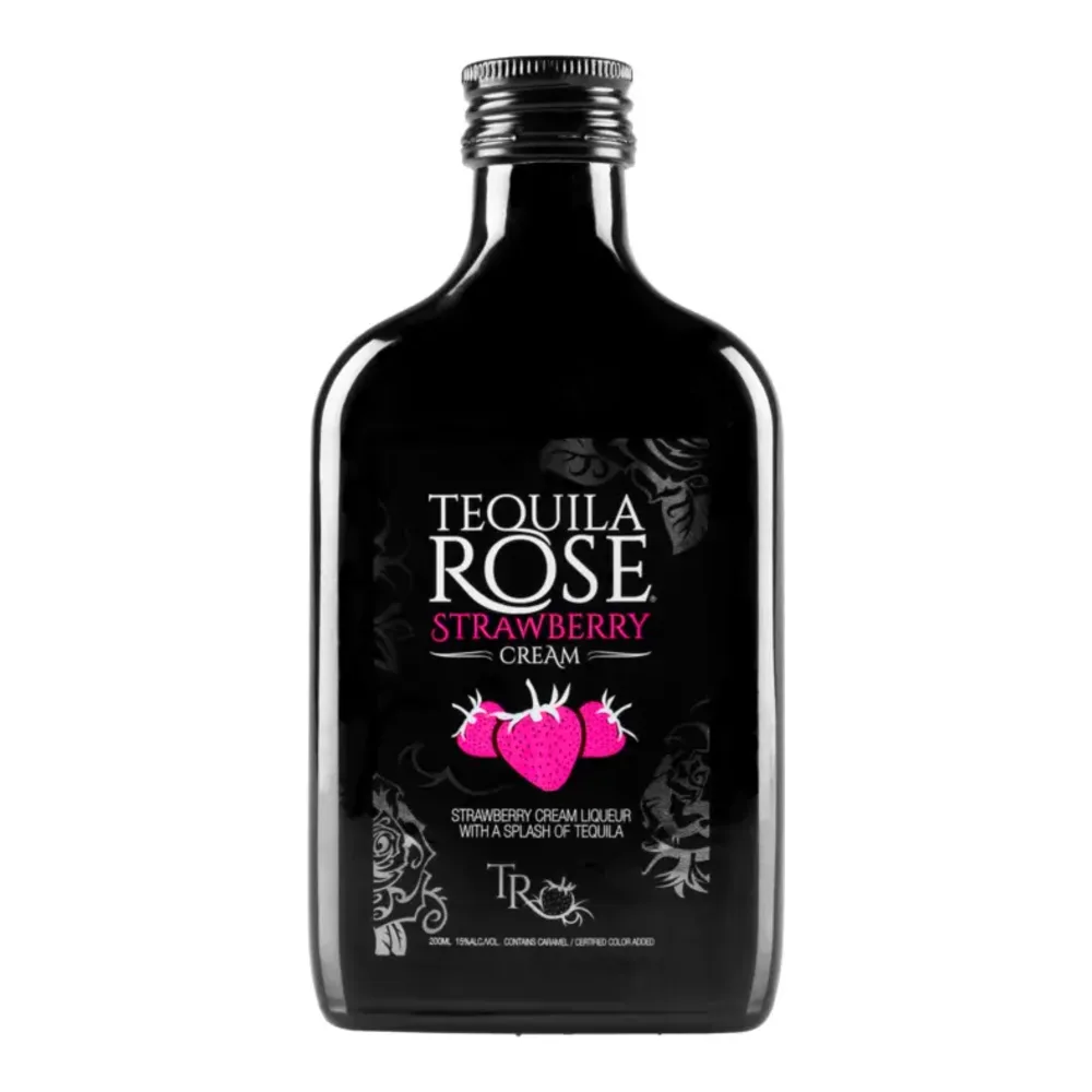 085592121098 TEQUILA ROSE STRAWBERRY 200ML - Image 1