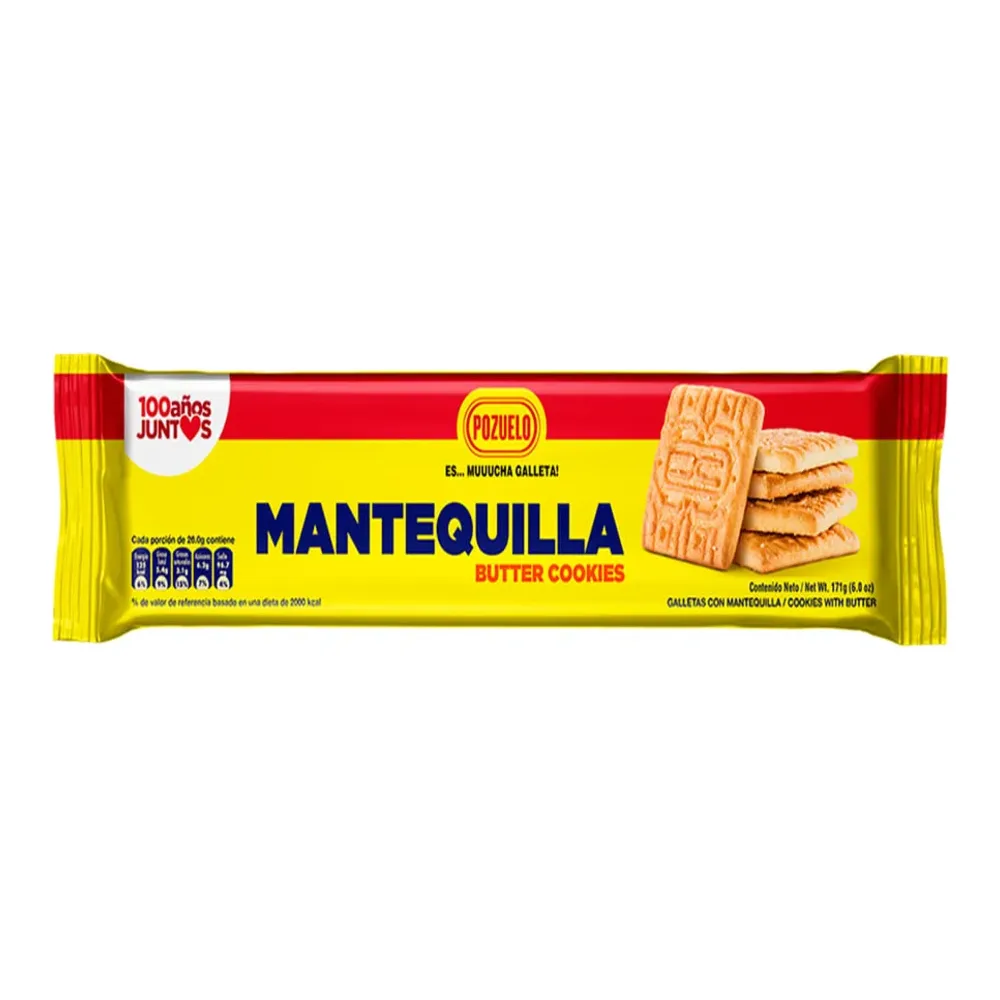 086581007324 POZUELO MANTEQUILLAS 5Z - Image 1