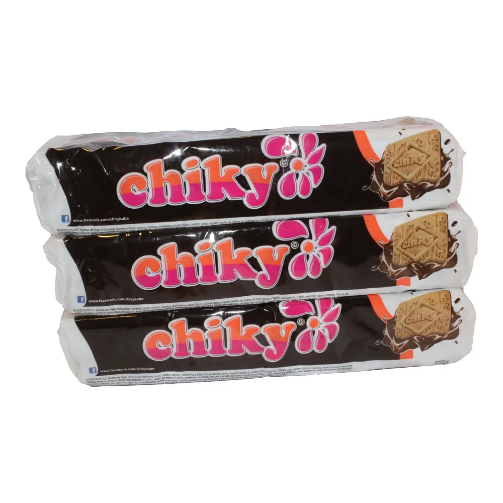 086581010881 CHIKY CHOCOLATE COOKIES 16Z - Image 1