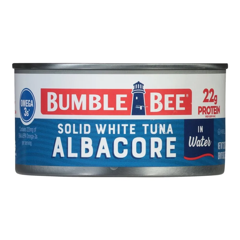 086600000015 BUMBLE BEE WHITE ALBACOR TUNA 9Z - Image 1