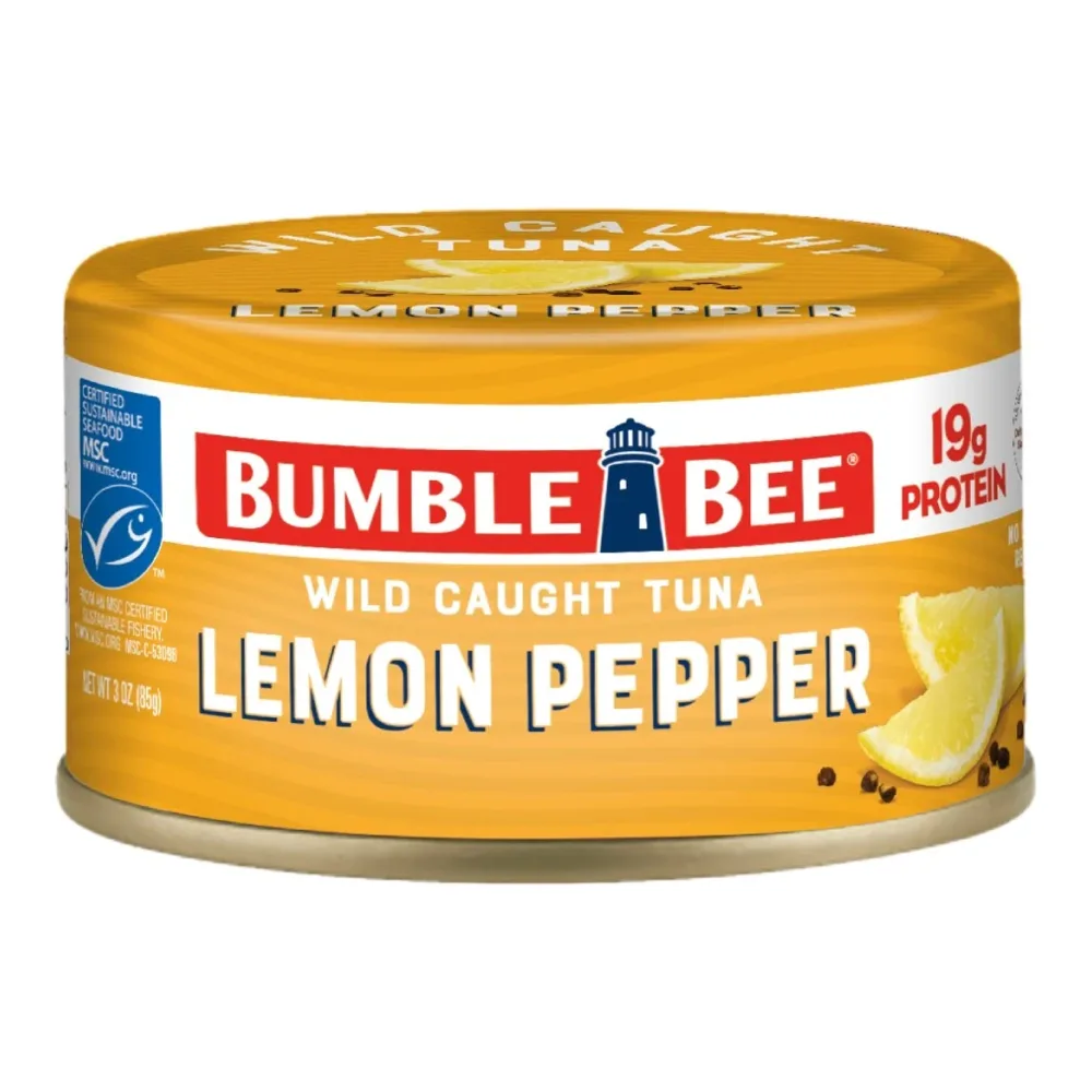 086600000619 BUMBLE BEE SNACKER LEM PEPPER 3Z - Image 1
