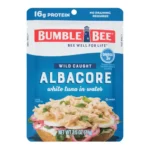 BUMBLE BEE ALBACORE TUNA POUCH 2Z