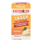 BUMBLE BEE RTE CHICKEN SALAD 3.5Z
