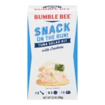 BUMBLE BEE RTE TUNA SALAD ORG 3Z
