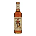 CAPTAIN MORGAN SPICED RUM 750ML