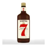 SEAGRAMS SEVEN WHISKEY 750ML