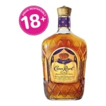 CROWN ROYAL WHISKEY 750ML