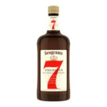 SEAGRAMS SEVEN WHISKEY 750ML