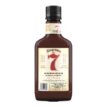 SEAGRAMS SEVEN WHISKEY 200ML