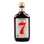 SEAGRAMS SEVEN WHISKEY 375ML
