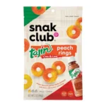 TAJIN PEACH RINGS CHILI/LIME 5Z