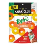 TAJIN PEACH RINGS 11Z