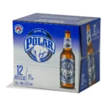 POLAR PILSNER BEER 12Z/12PK
