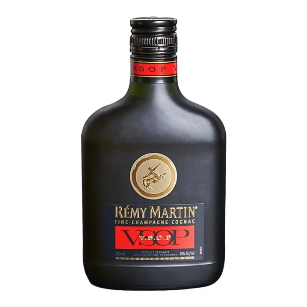 087236001216 REMY MARTIN VSOP COGNAC 375ML - Image 1