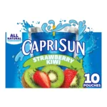CAPRI-SUN STRBRY/KIWI 10PK