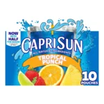 CAPRI-SUN TROPICAL PUNCH 10PK