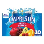 CAPRI-SUN FRUIT PUNCH 10PK