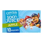 CAPRI-SUN APPLE 10PK
