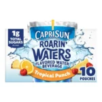 CAPRI-SUN WATER TROPICAL 10PK