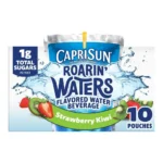 CAPRI-SUN WATER STRBRY KIWI 10PK